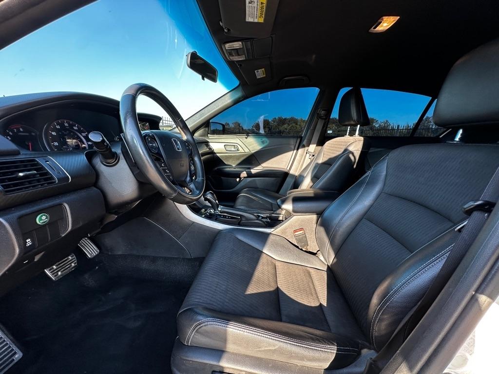 Honda Accord Sport CVT 2017