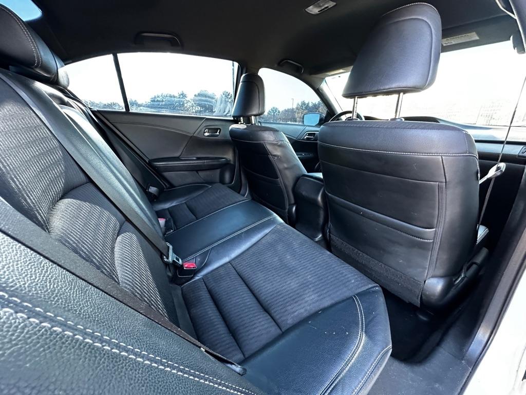 Honda Accord Sport CVT 2017