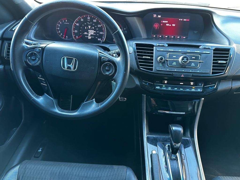 Honda Accord Sport CVT 2017