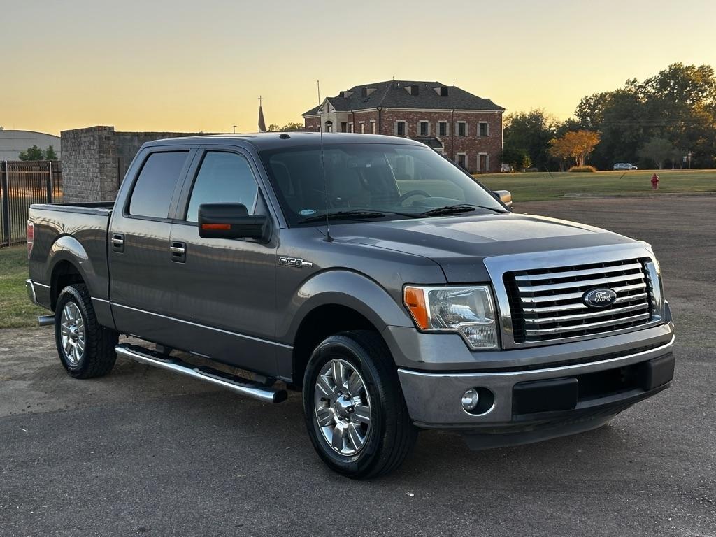 Ford F-150 XLT 2WD SuperCrew 5.5' Box 2011