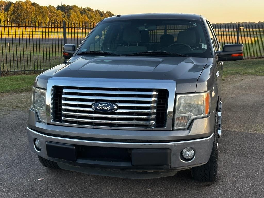 Ford F-150 XLT 2WD SuperCrew 5.5' Box 2011