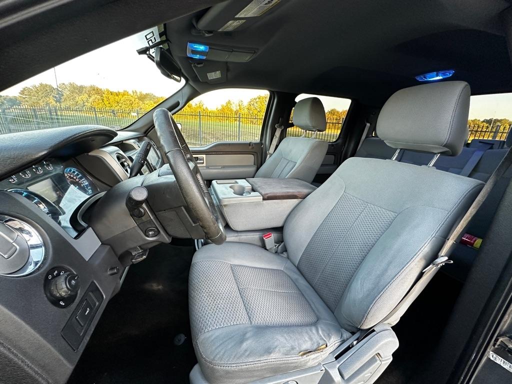 Ford F-150 XLT 2WD SuperCrew 5.5' Box 2011