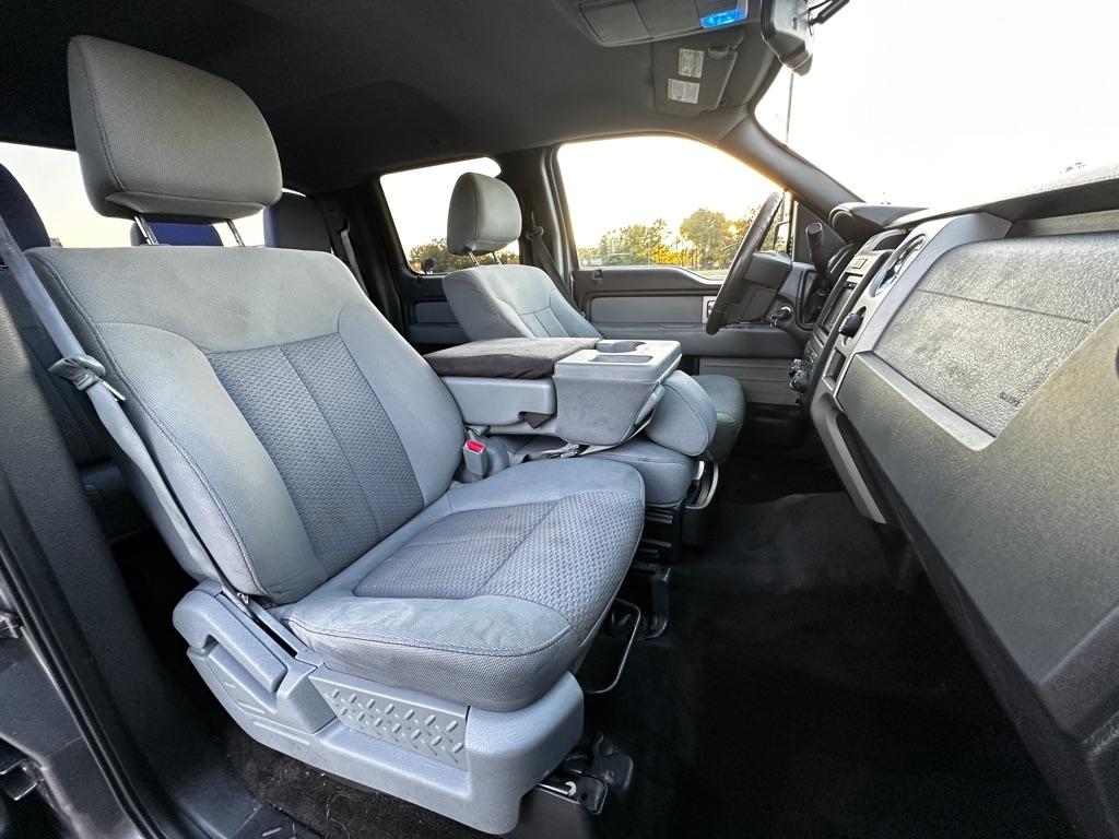 Ford F-150 XLT 2WD SuperCrew 5.5' Box 2011