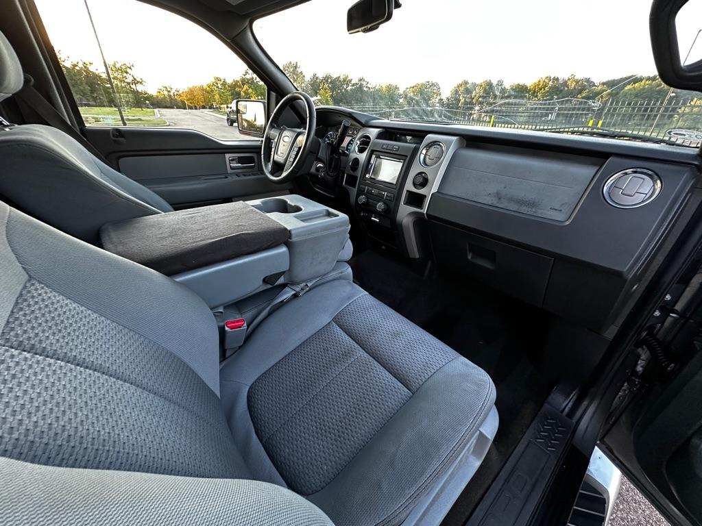 Ford F-150 XLT 2WD SuperCrew 5.5' Box 2011