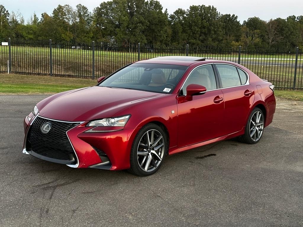 2016 Lexus GS 350 RWD