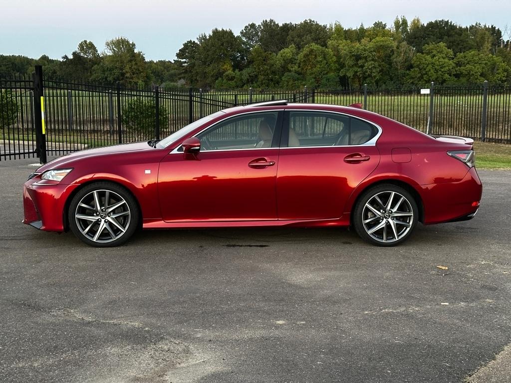 Lexus GS 350 RWD 2016