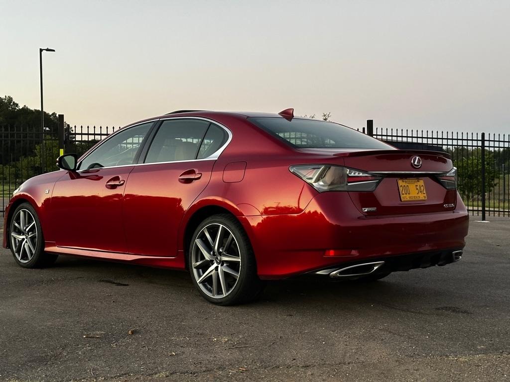 Lexus GS 350 RWD 2016
