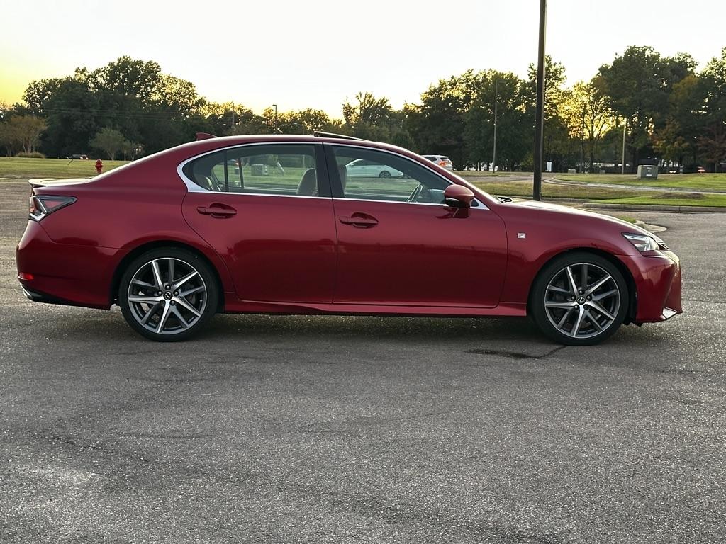 Lexus GS 350 RWD 2016