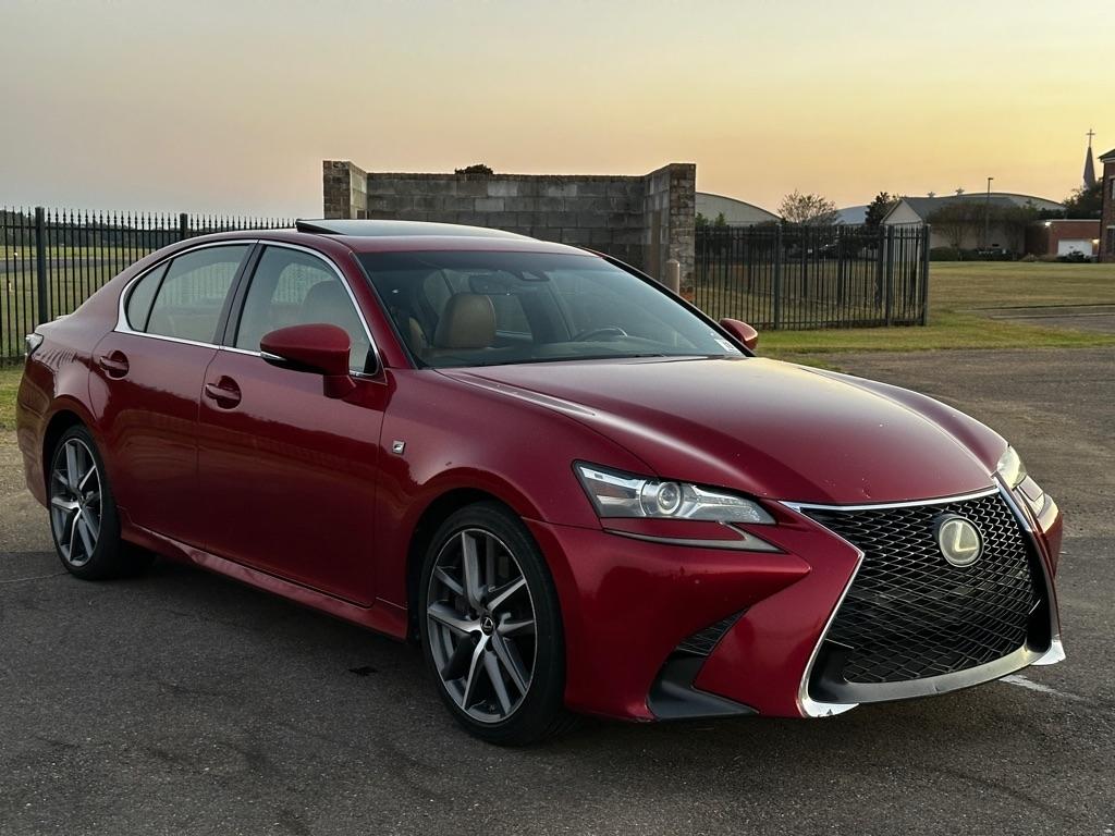 Lexus GS 350 RWD 2016