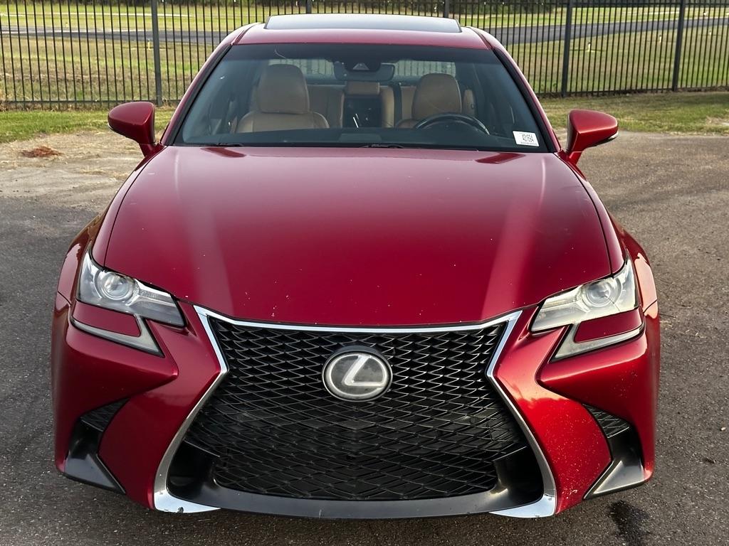 Lexus GS 350 RWD 2016