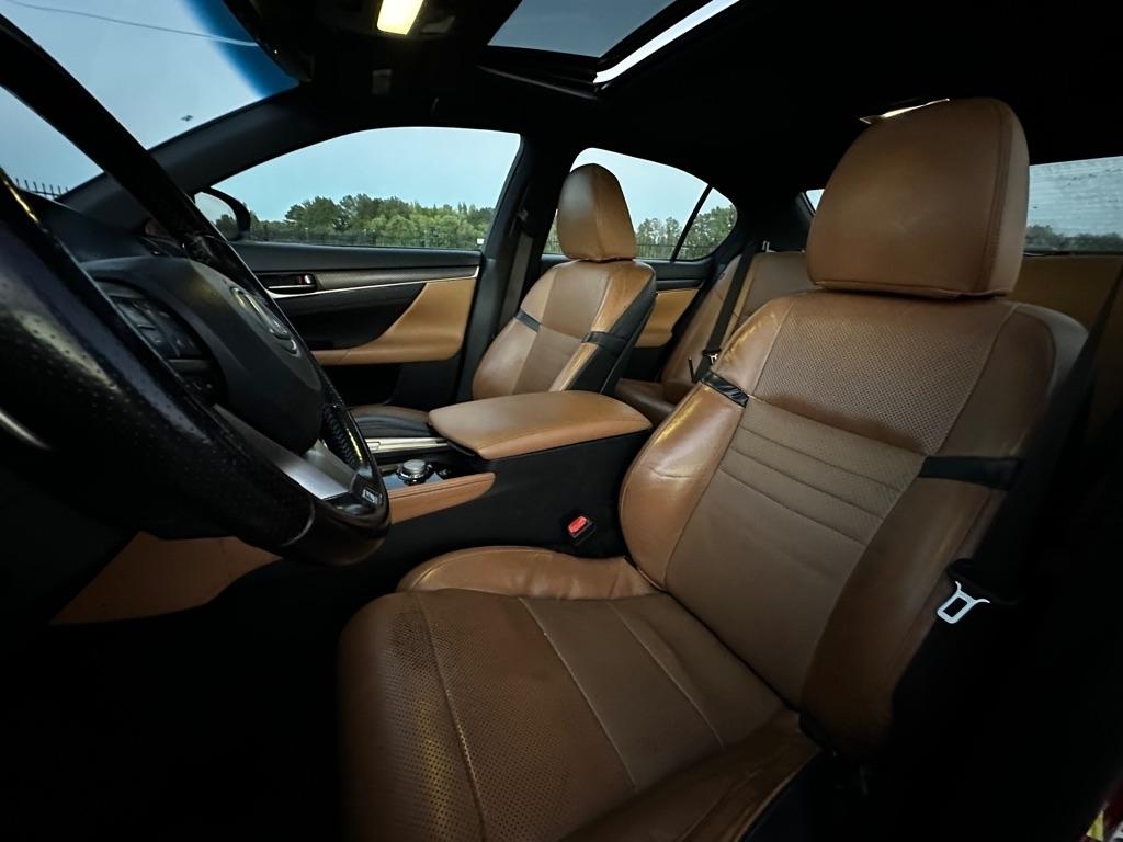 Lexus GS 350 RWD 2016