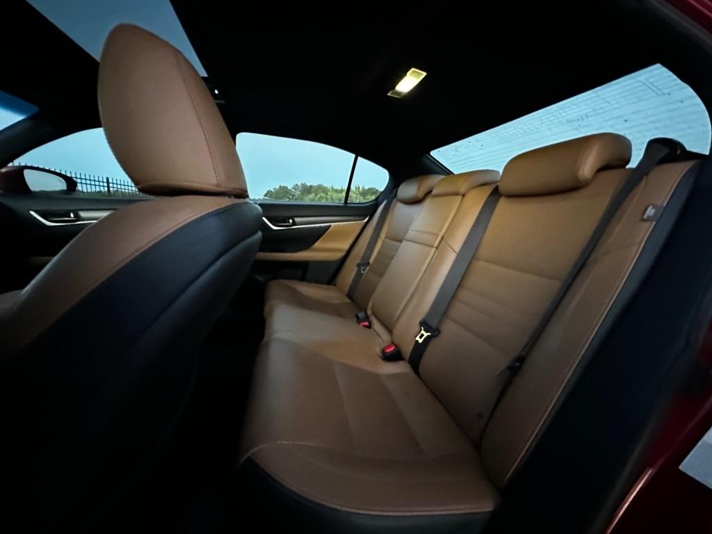 Lexus GS 350 RWD 2016