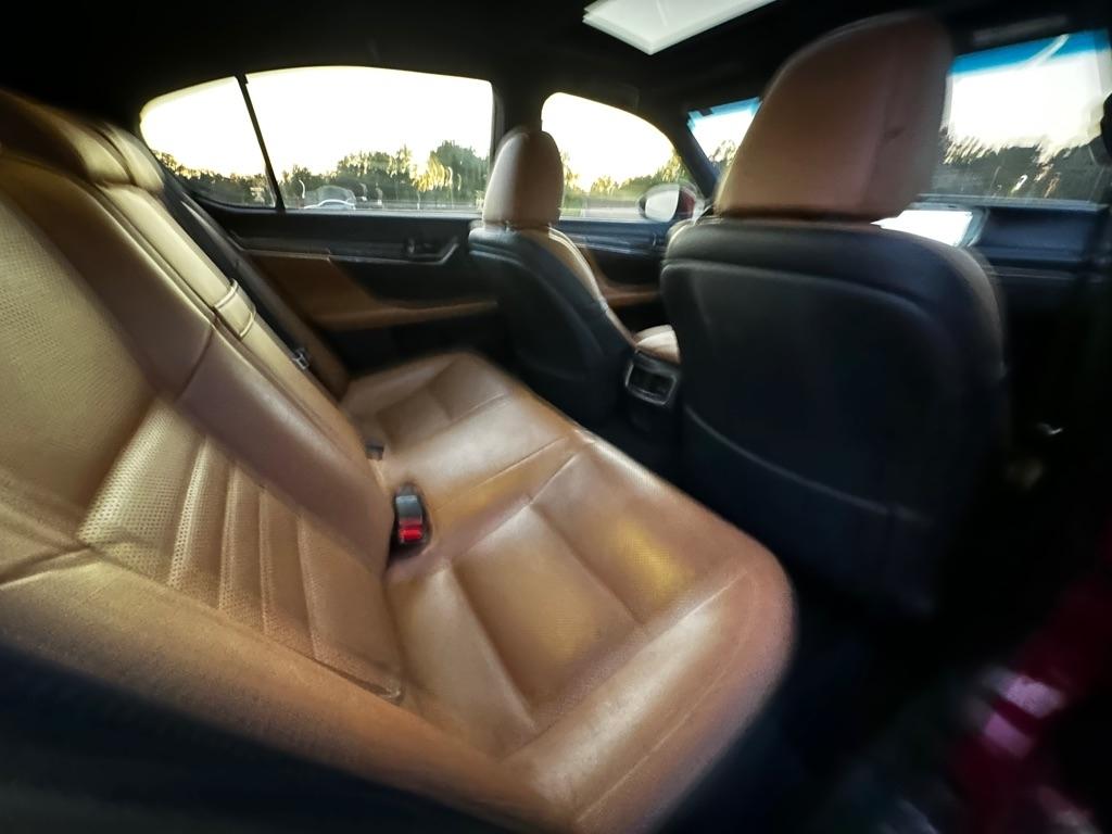 Lexus GS 350 RWD 2016