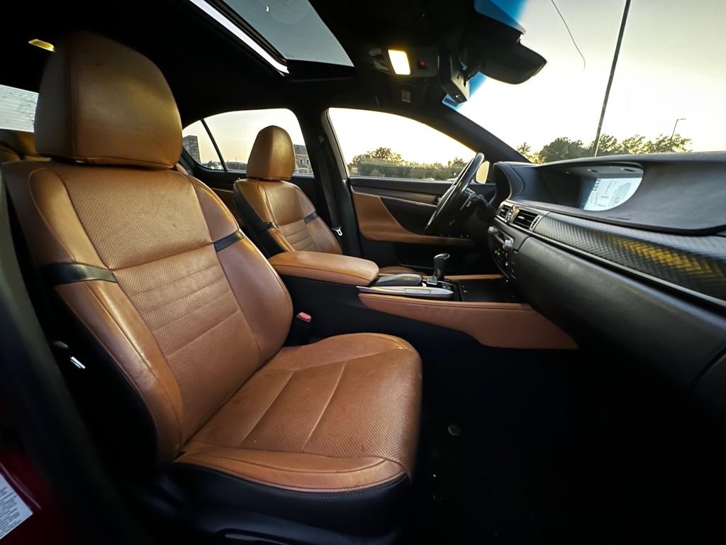 Lexus GS 350 RWD 2016