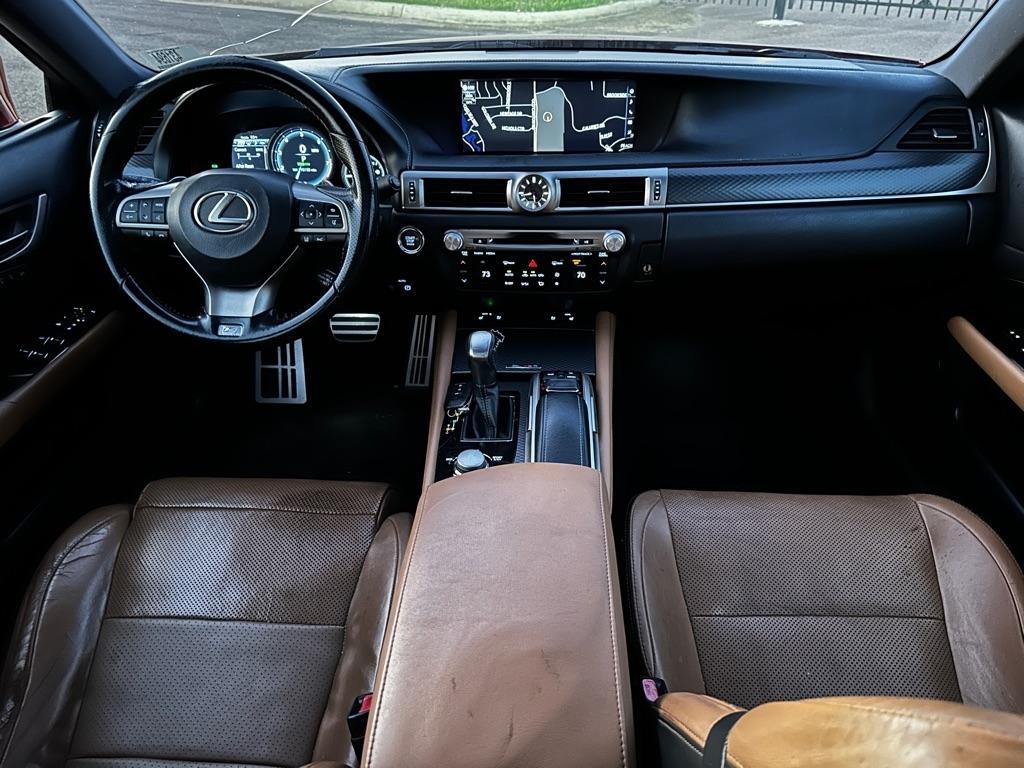 Lexus GS 350 RWD 2016