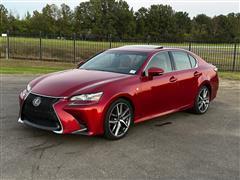 2016 Lexus GS 