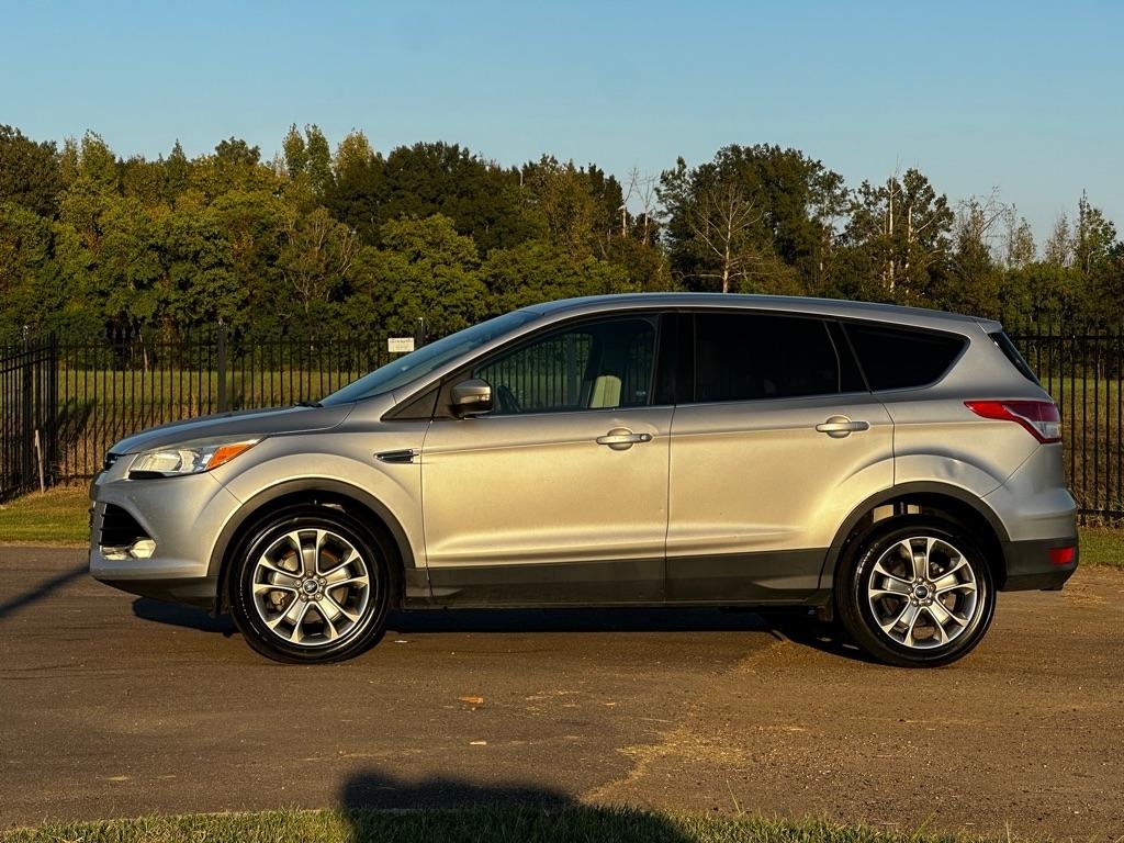 Ford Escape SEL FWD 2013