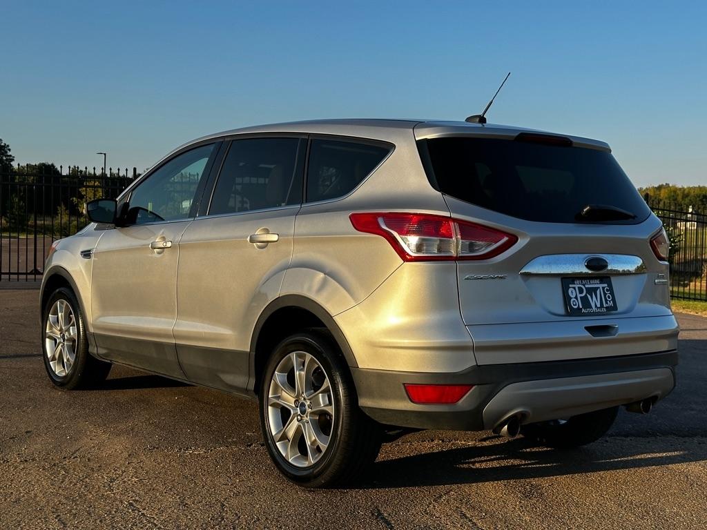 Ford Escape SEL FWD 2013