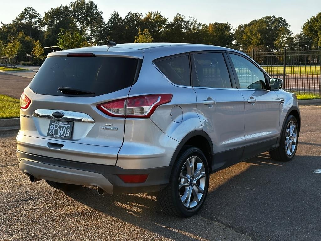 Ford Escape SEL FWD 2013