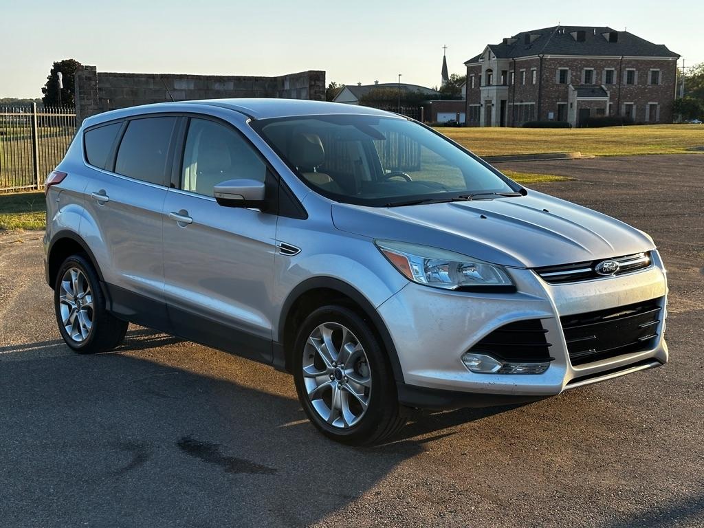 Ford Escape SEL FWD 2013