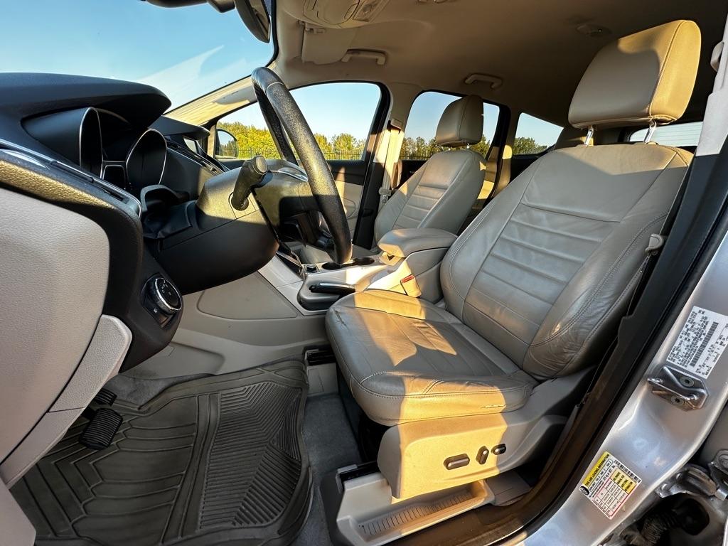 Ford Escape SEL FWD 2013