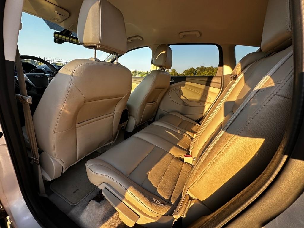Ford Escape SEL FWD 2013