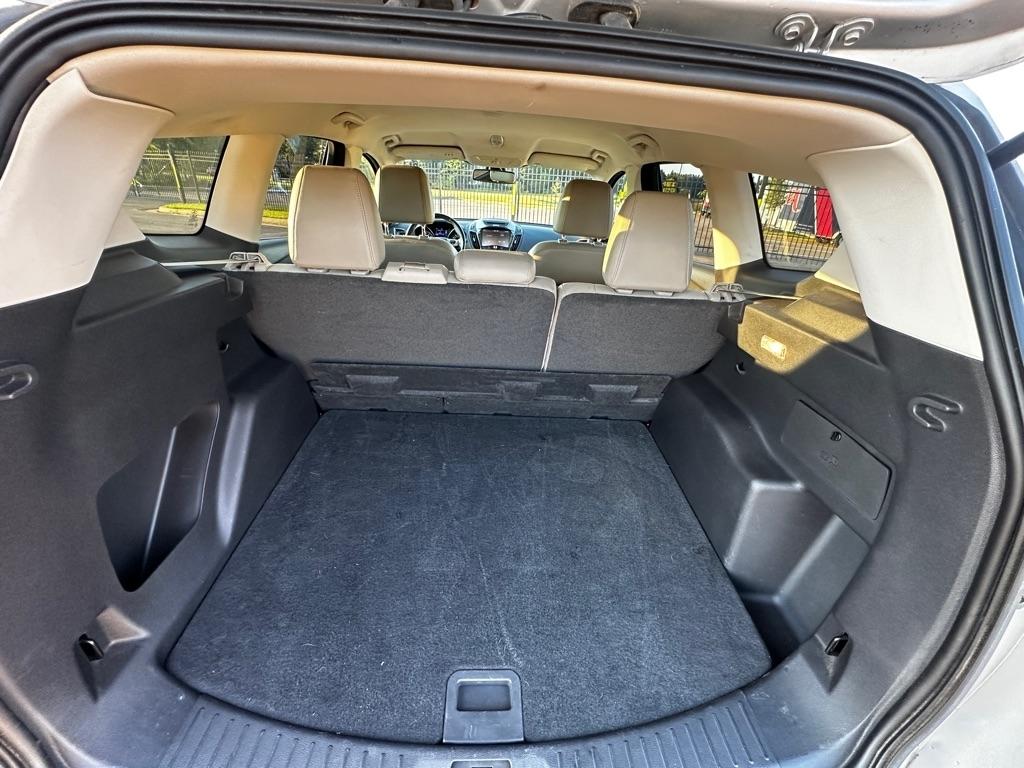Ford Escape SEL FWD 2013