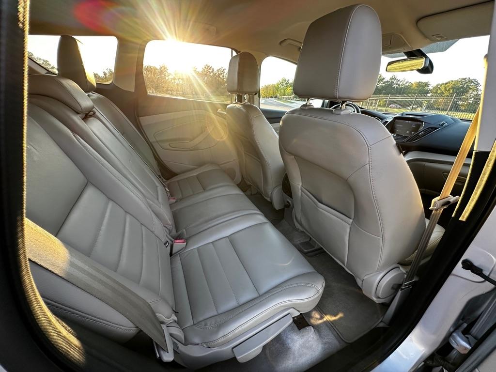 Ford Escape SEL FWD 2013