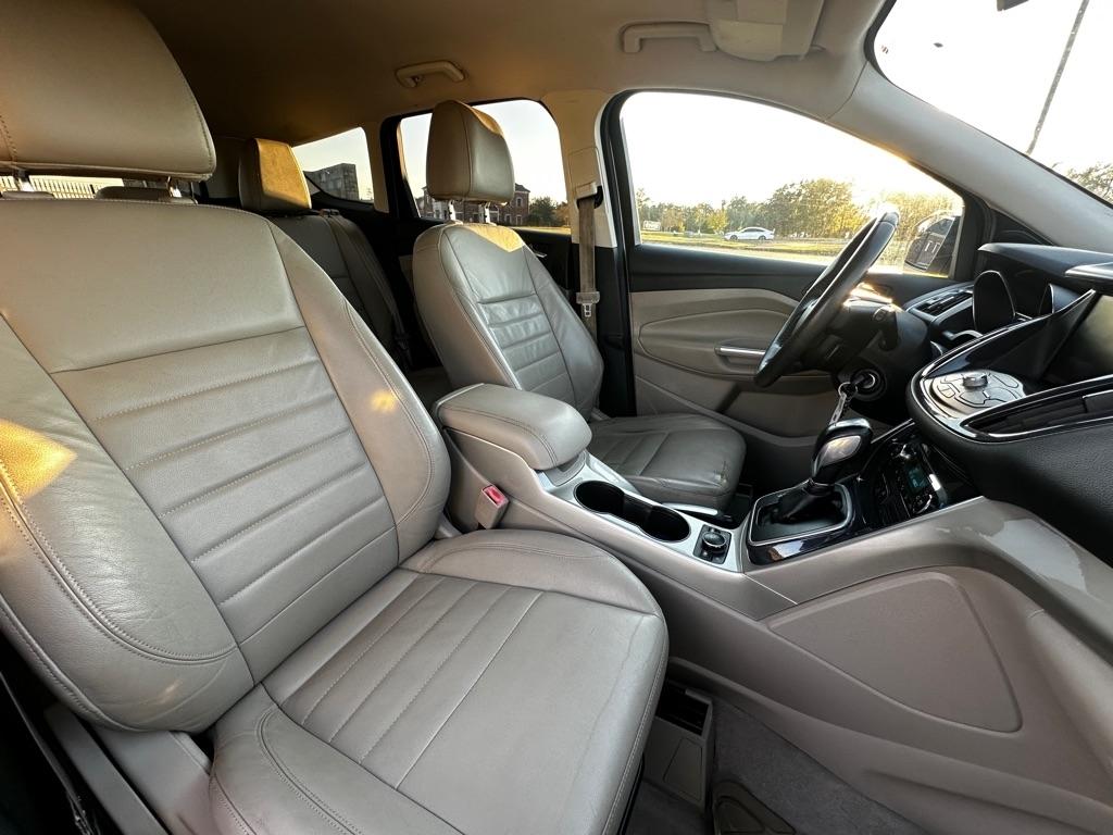 Ford Escape SEL FWD 2013