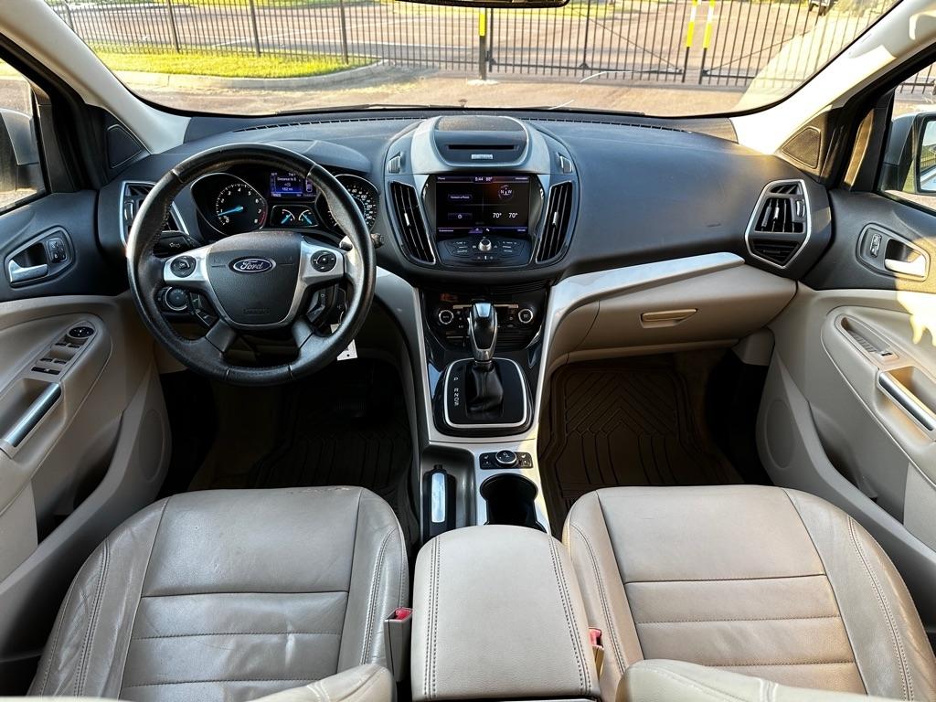 Ford Escape SEL FWD 2013