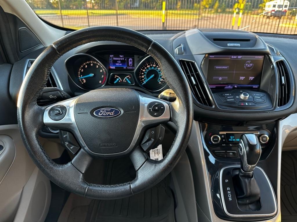 Ford Escape SEL FWD 2013