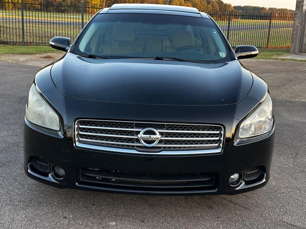 Nissan Maxima SV 2011