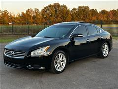 2011 Nissan Maxima 