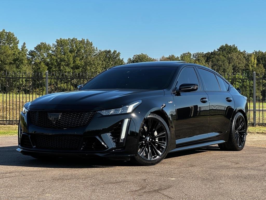 2023 Cadillac CT5-V Blackwing Base