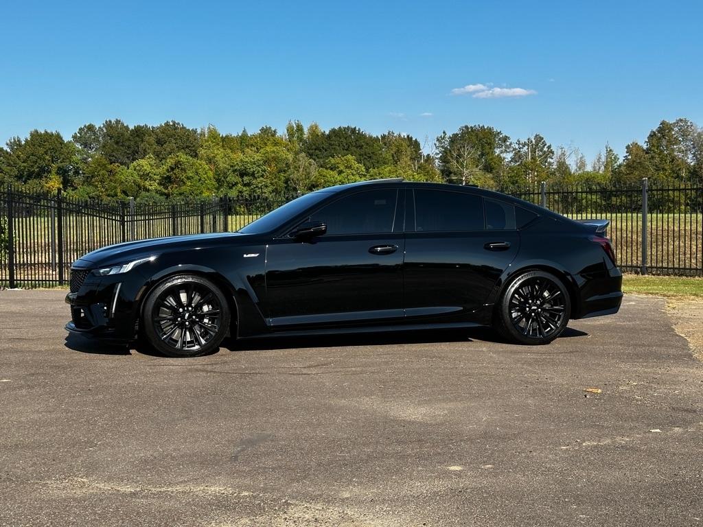 Cadillac CT5-V Blackwing Base 2023