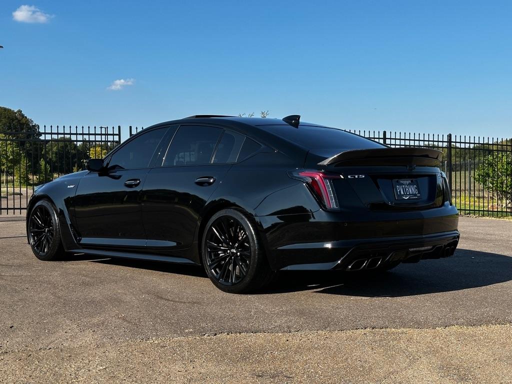 Cadillac CT5-V Blackwing Base 2023