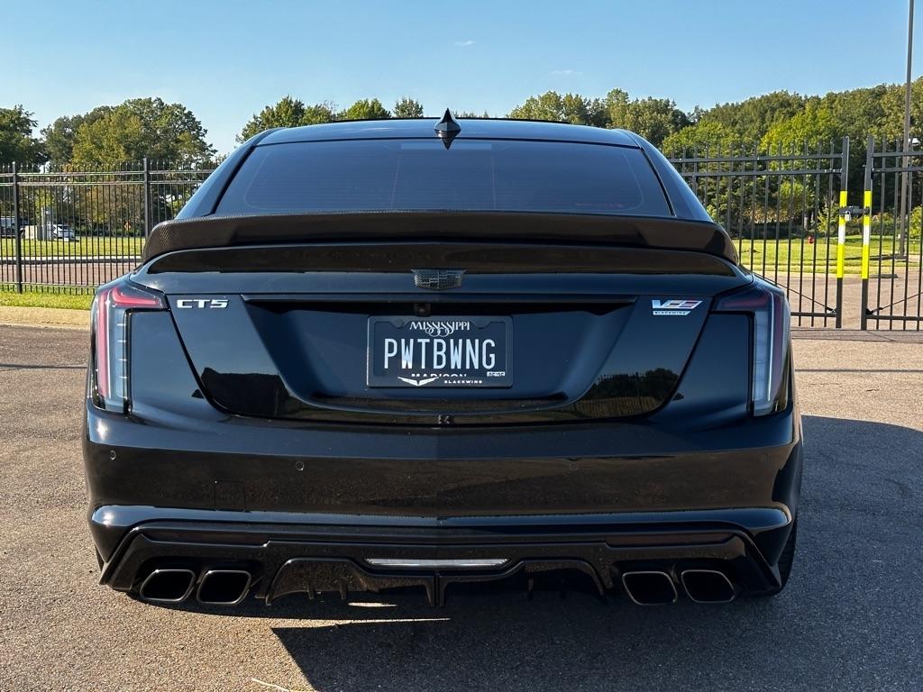 Cadillac CT5-V Blackwing Base 2023