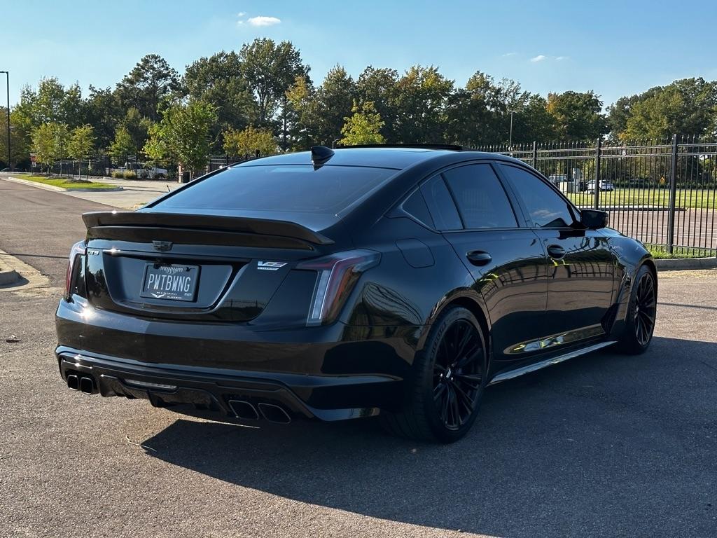 Cadillac CT5-V Blackwing Base 2023