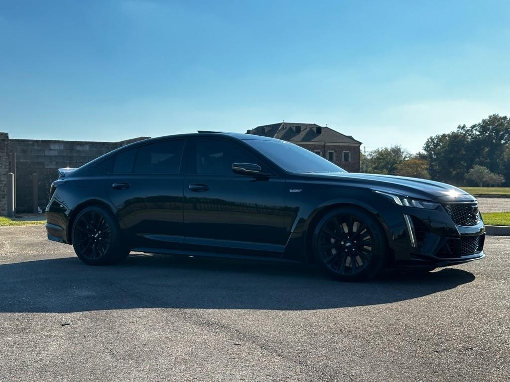 Cadillac CT5-V Blackwing Base 2023