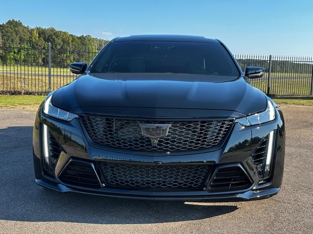 Cadillac CT5-V Blackwing Base 2023