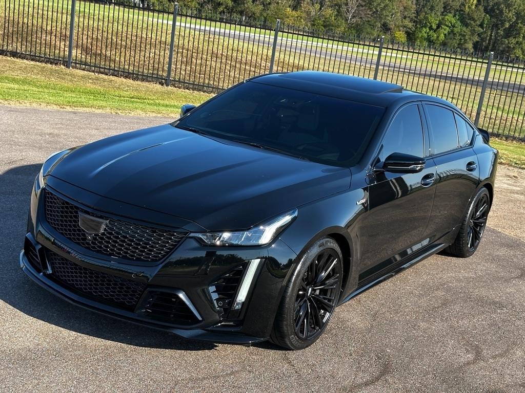 Cadillac CT5-V Blackwing Base 2023
