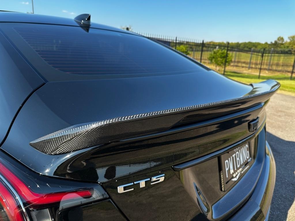 Cadillac CT5-V Blackwing Base 2023