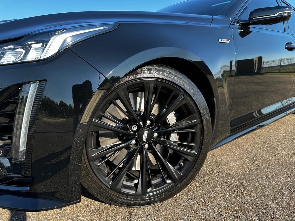 Cadillac CT5-V Blackwing Base 2023