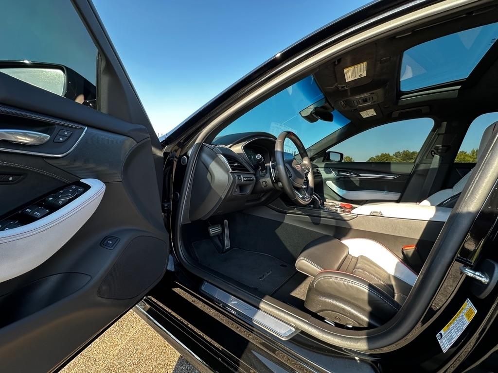 Cadillac CT5-V Blackwing Base 2023