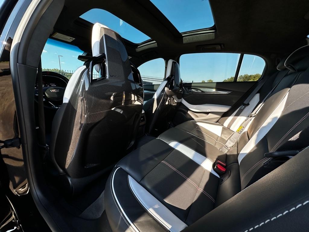 Cadillac CT5-V Blackwing Base 2023