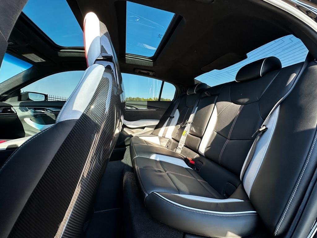 Cadillac CT5-V Blackwing Base 2023