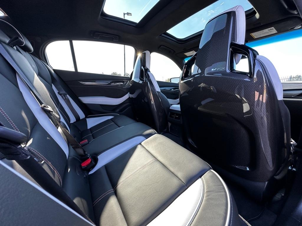 Cadillac CT5-V Blackwing Base 2023