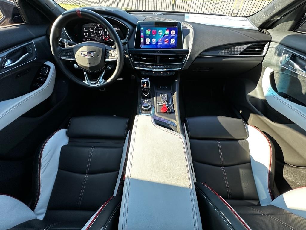 Cadillac CT5-V Blackwing Base 2023