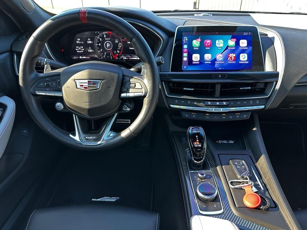 Cadillac CT5-V Blackwing Base 2023