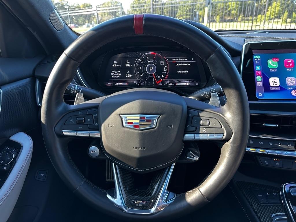 Cadillac CT5-V Blackwing Base 2023